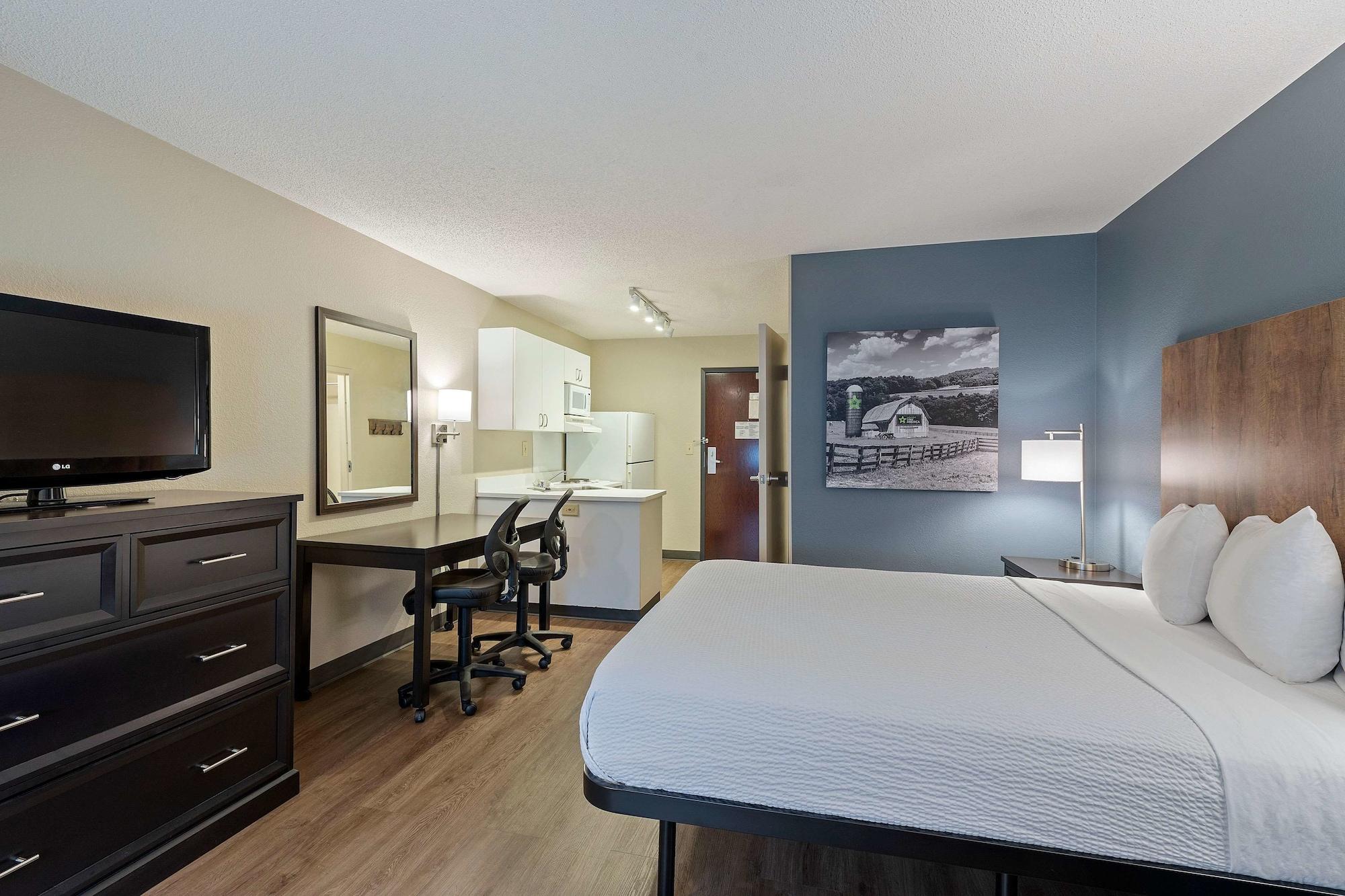 Extended Stay America Suites - Charlotte - Pineville - Park Rd Екстер'єр фото