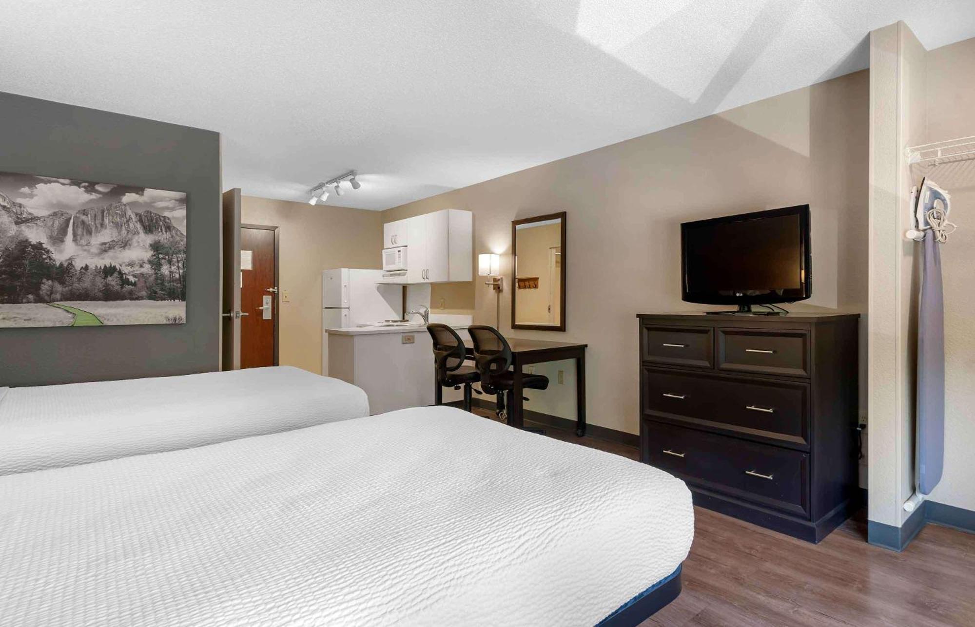 Extended Stay America Suites - Charlotte - Pineville - Park Rd Екстер'єр фото