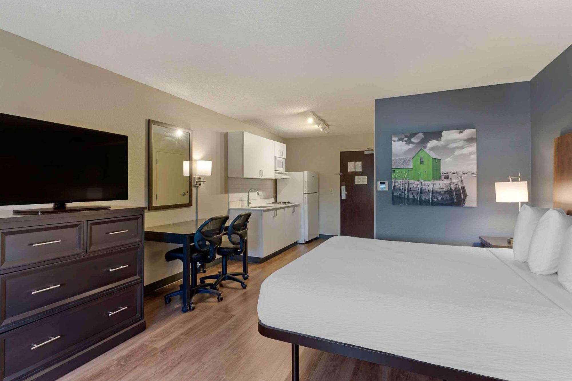 Extended Stay America Suites - Charlotte - Pineville - Park Rd Екстер'єр фото