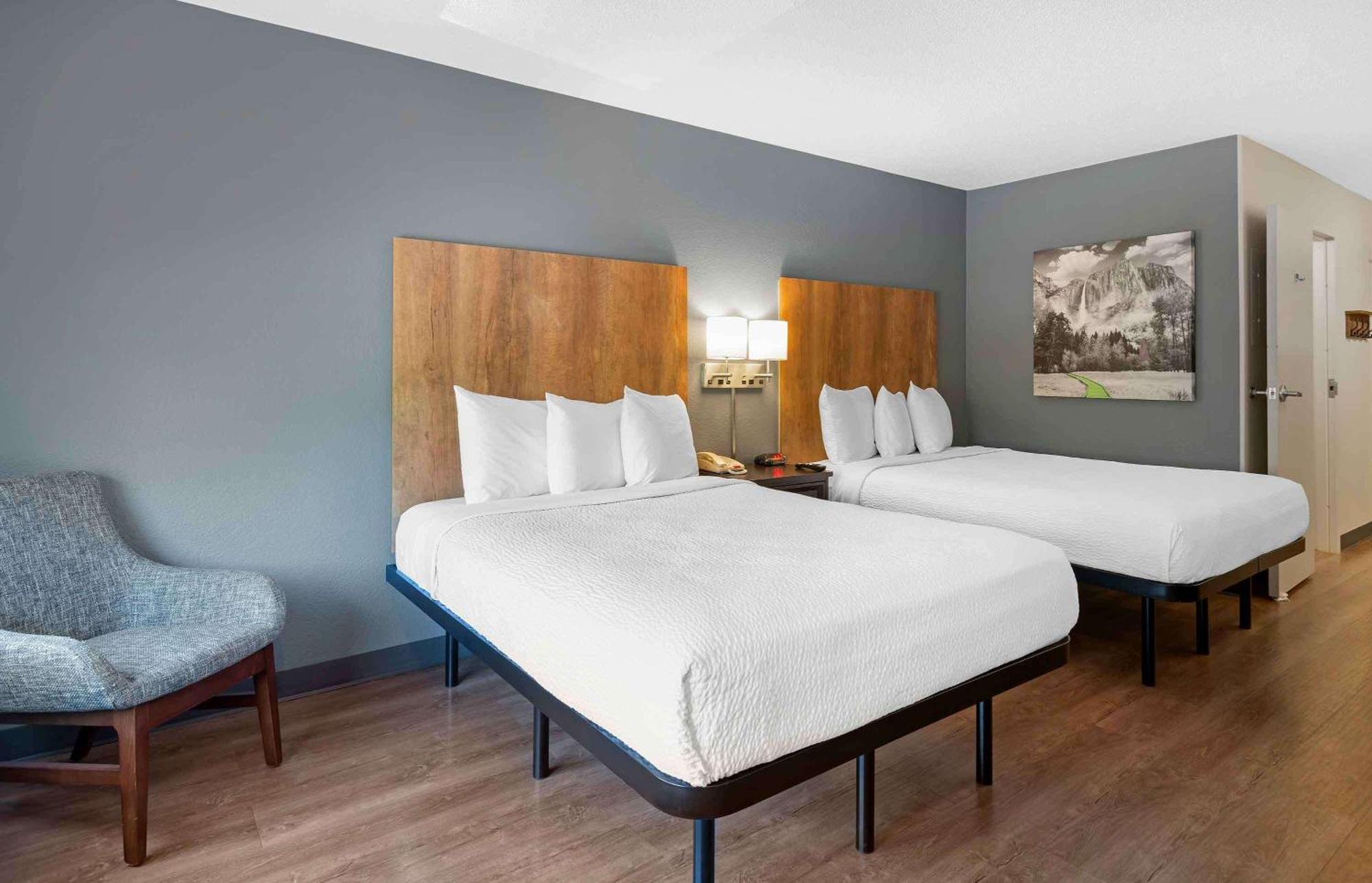 Extended Stay America Suites - Charlotte - Pineville - Park Rd Екстер'єр фото