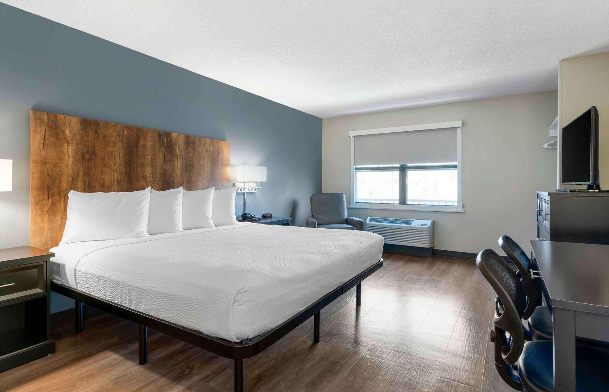 Extended Stay America Suites - Charlotte - Pineville - Park Rd Екстер'єр фото
