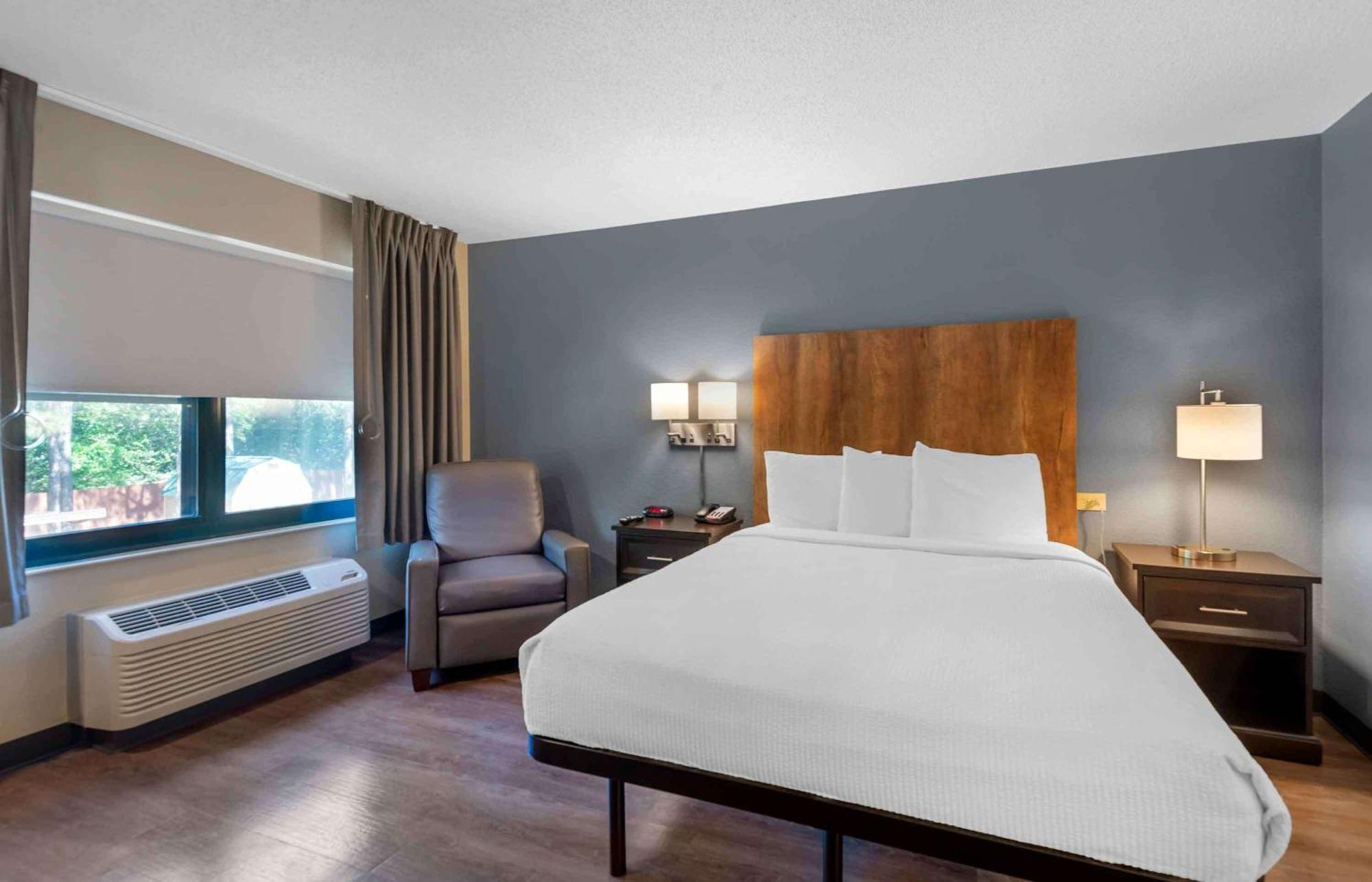 Extended Stay America Suites - Charlotte - Pineville - Park Rd Екстер'єр фото