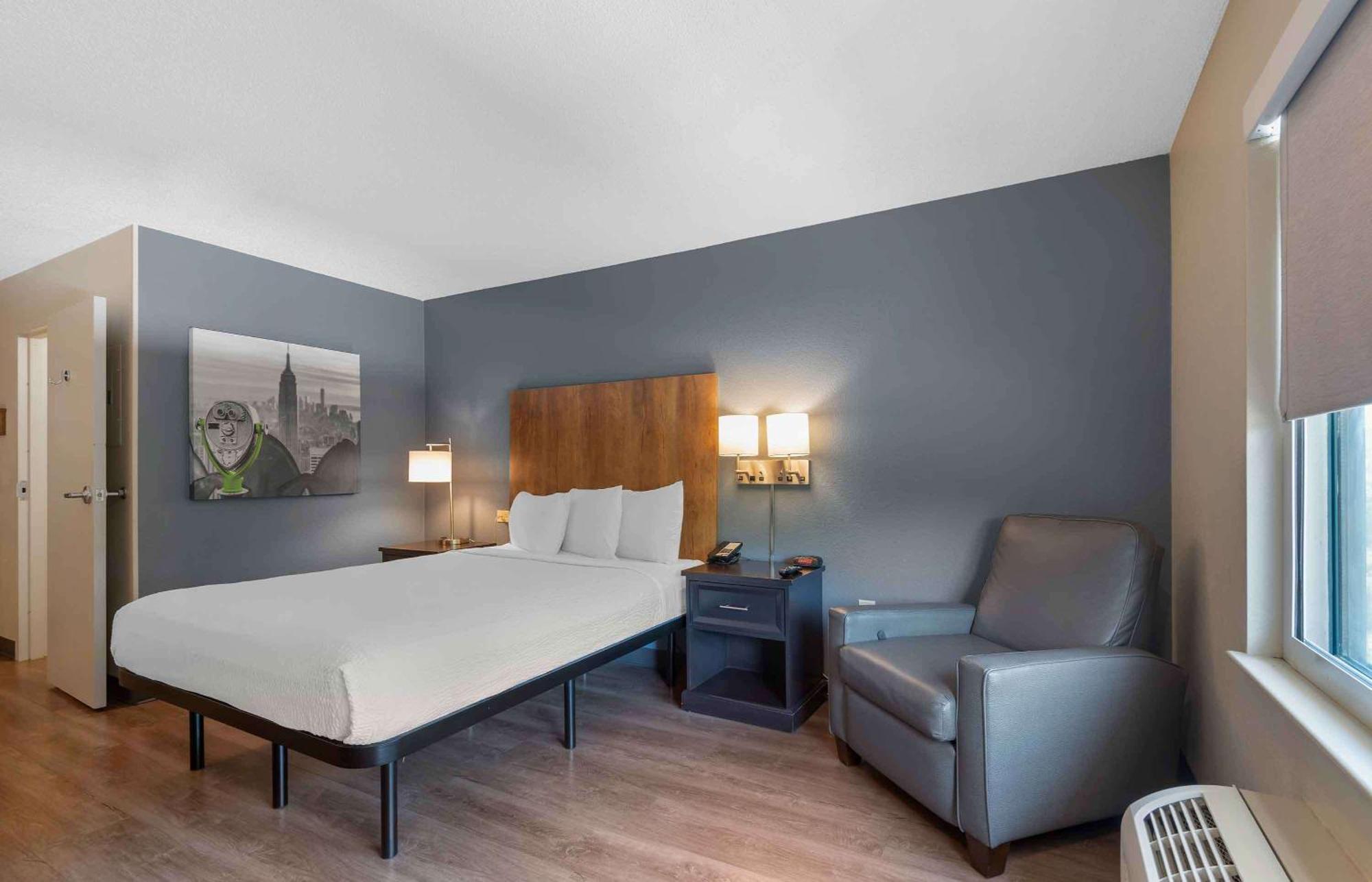 Extended Stay America Suites - Charlotte - Pineville - Park Rd Екстер'єр фото