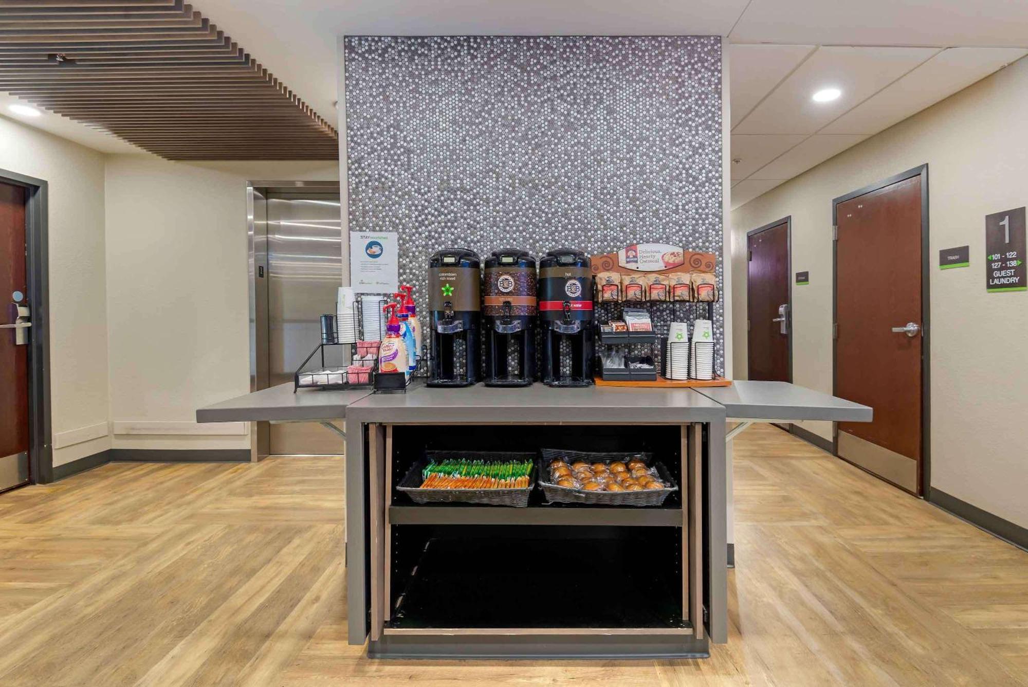 Extended Stay America Suites - Charlotte - Pineville - Park Rd Екстер'єр фото