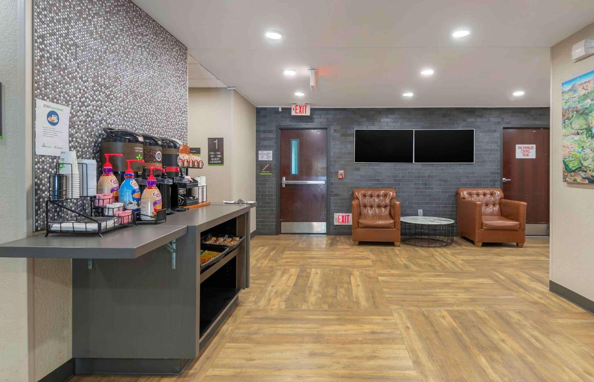 Extended Stay America Suites - Charlotte - Pineville - Park Rd Екстер'єр фото