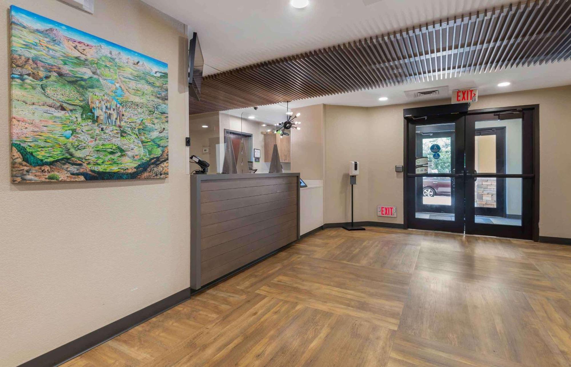 Extended Stay America Suites - Charlotte - Pineville - Park Rd Екстер'єр фото