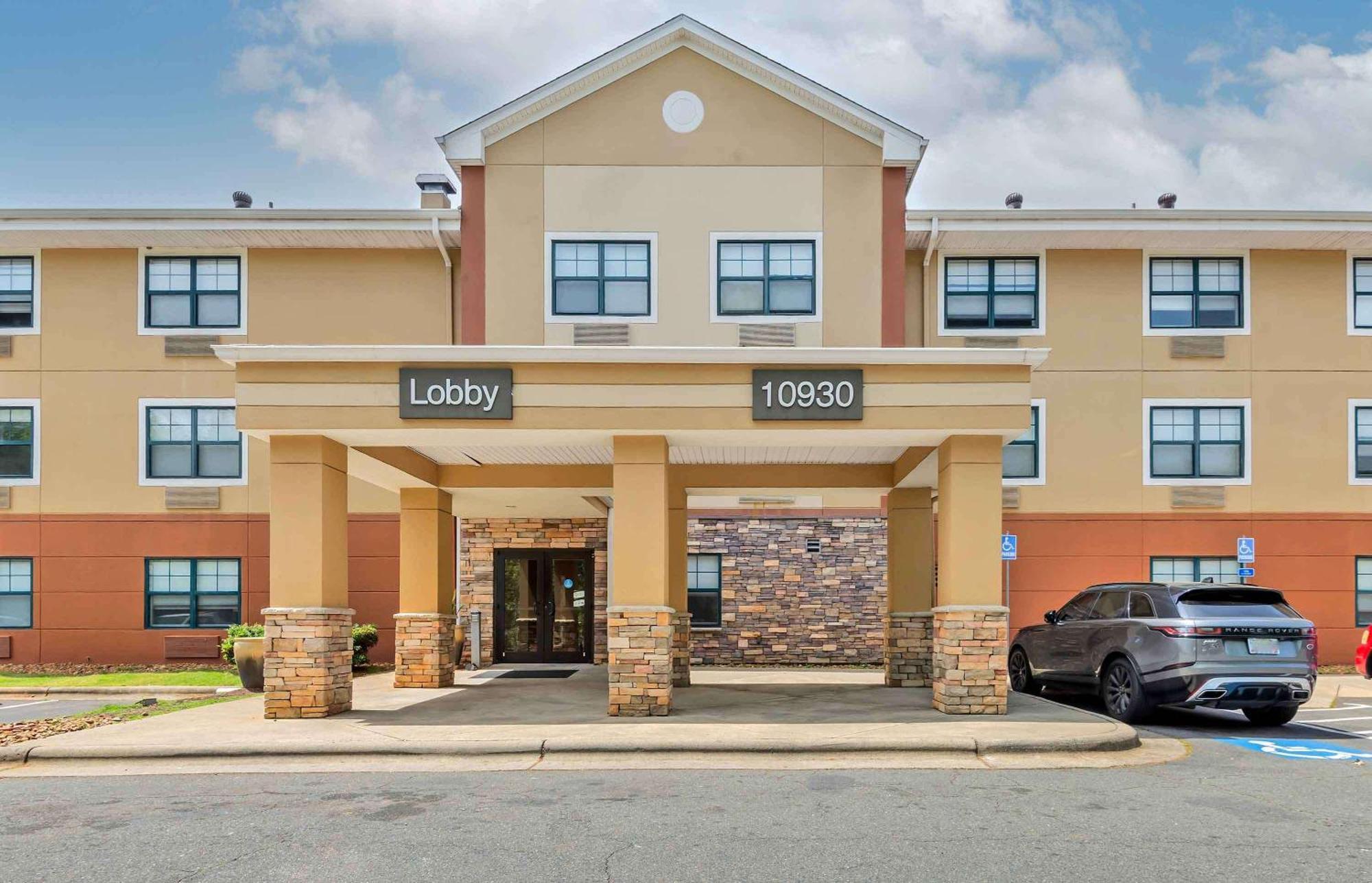 Extended Stay America Suites - Charlotte - Pineville - Park Rd Екстер'єр фото