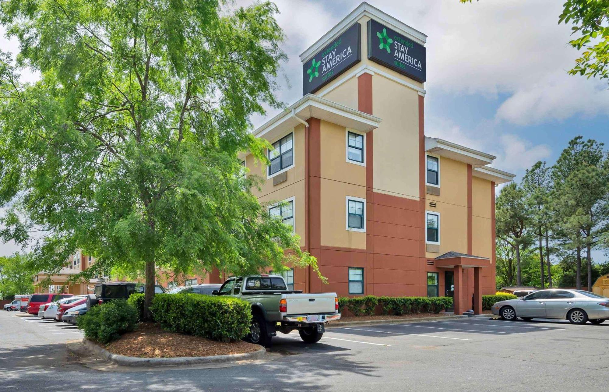 Extended Stay America Suites - Charlotte - Pineville - Park Rd Екстер'єр фото