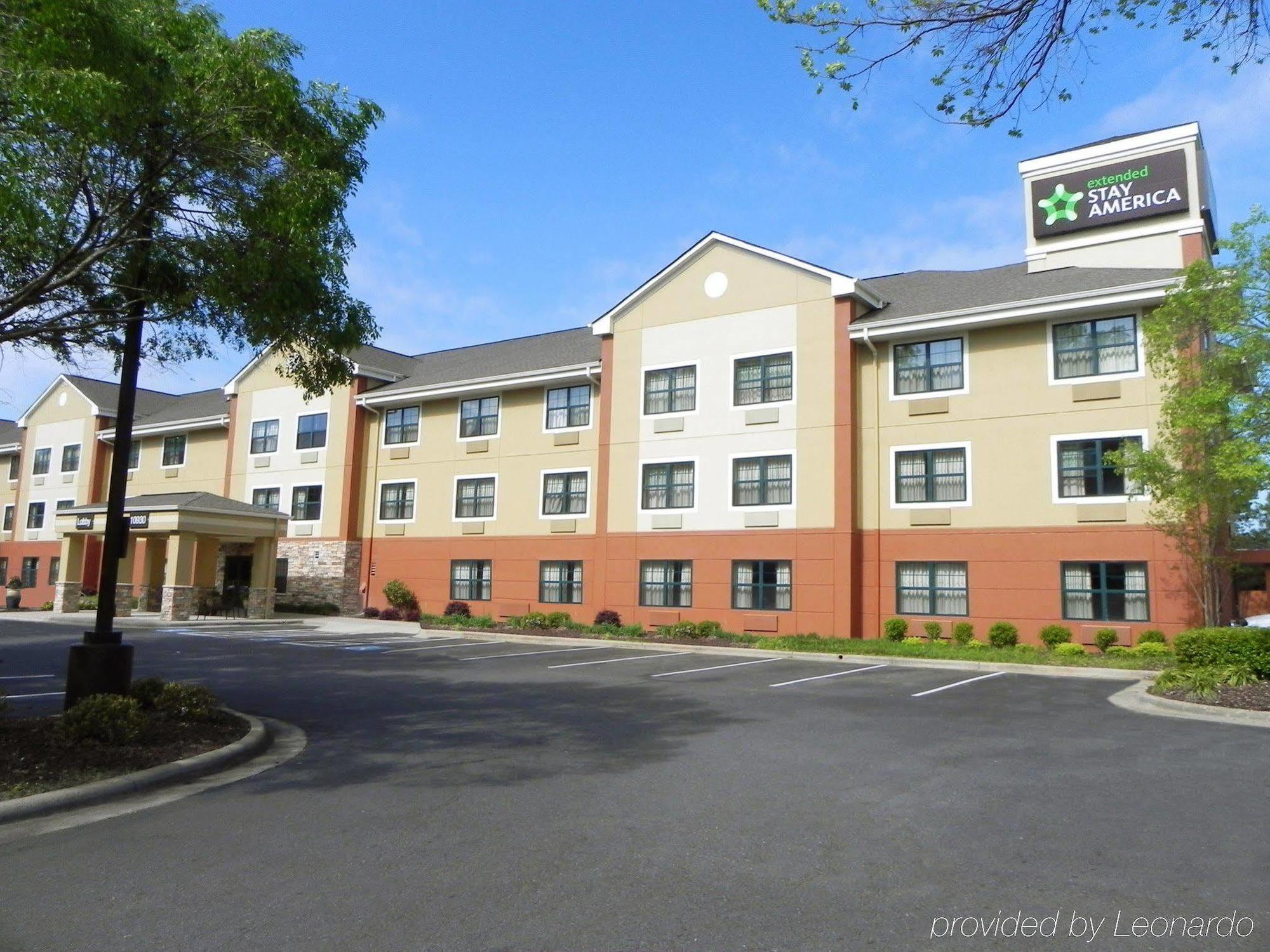 Extended Stay America Suites - Charlotte - Pineville - Park Rd Екстер'єр фото
