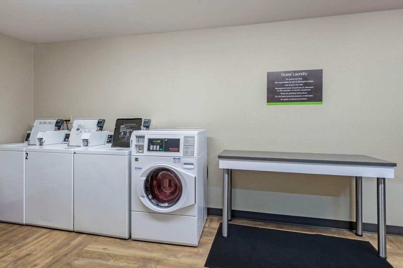 Extended Stay America Suites - Charlotte - Pineville - Park Rd Екстер'єр фото